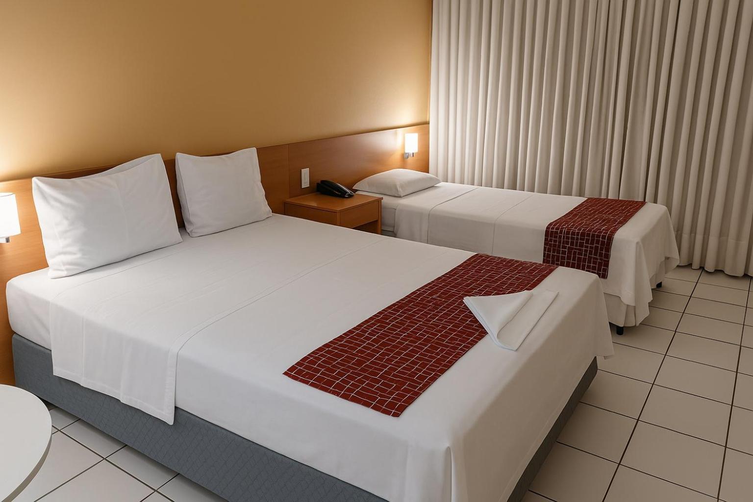 Ponta Negra Flats Partic Apartment Natal Exterior photo